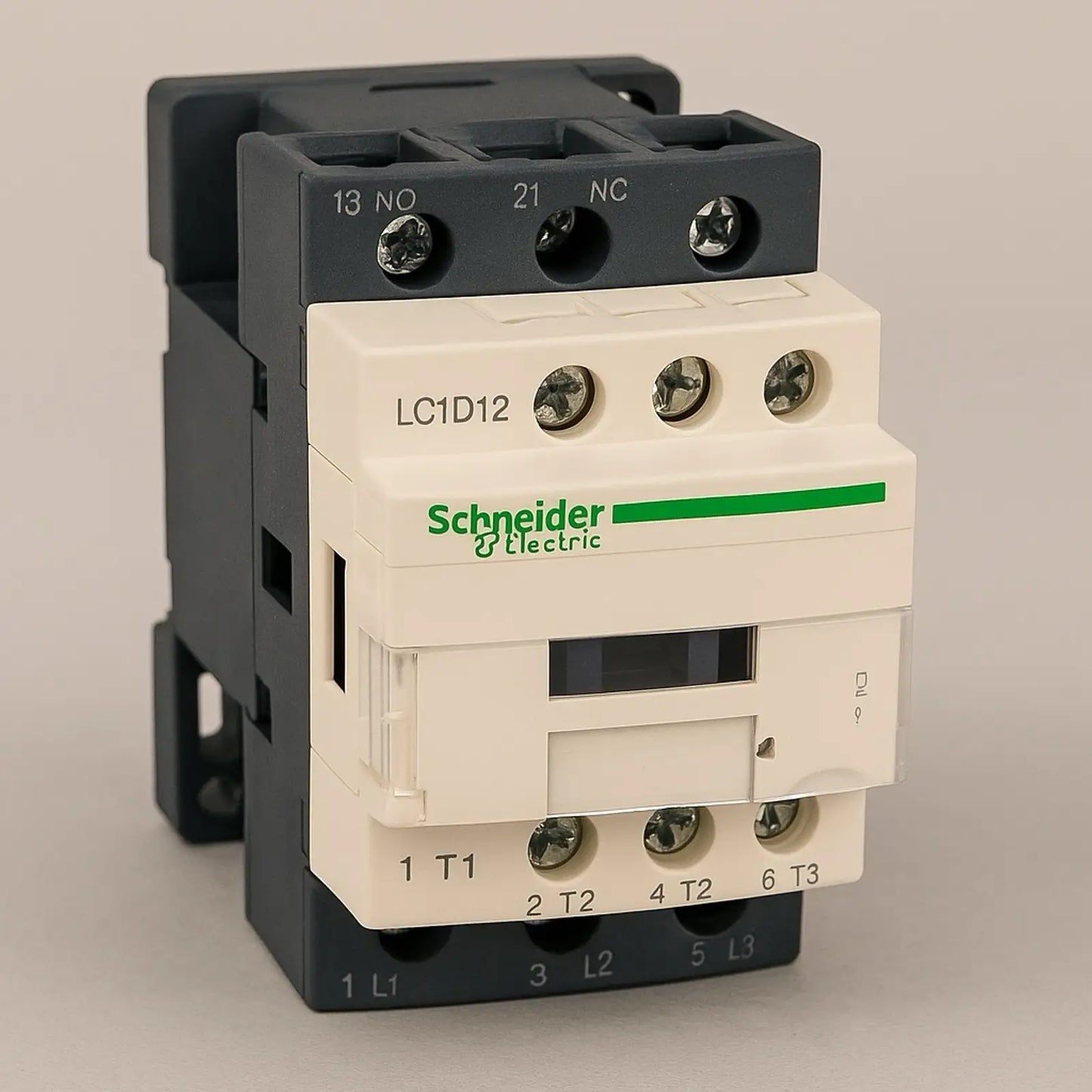 Schneider Electric LC1D12 Contactor