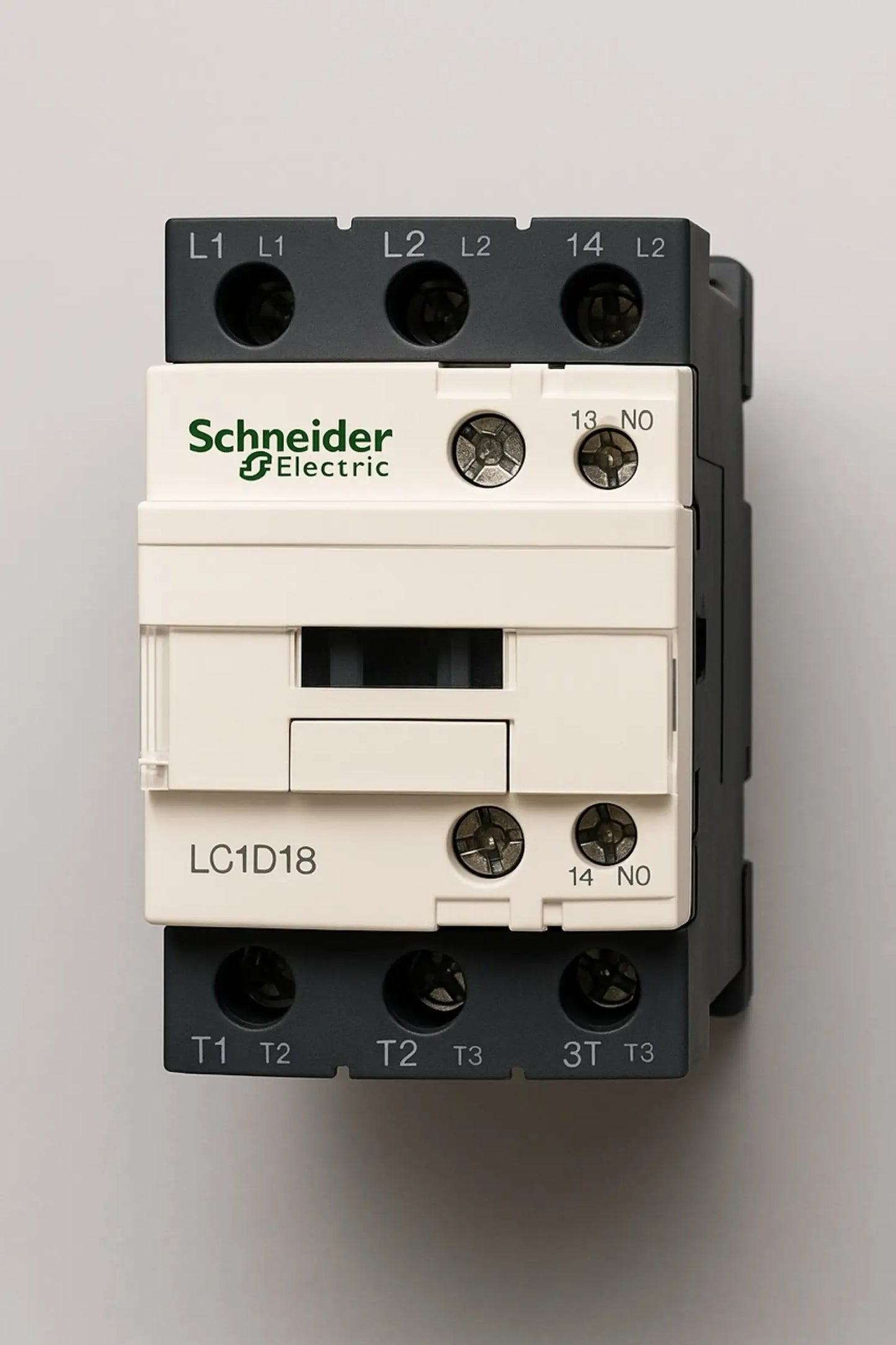 Schneider Electric LC1D18 Contactor